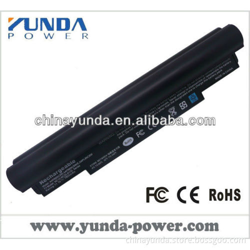 High Capacity 9cells 7800mah laptop battery for SAMSUNG NC10 NC20 N100